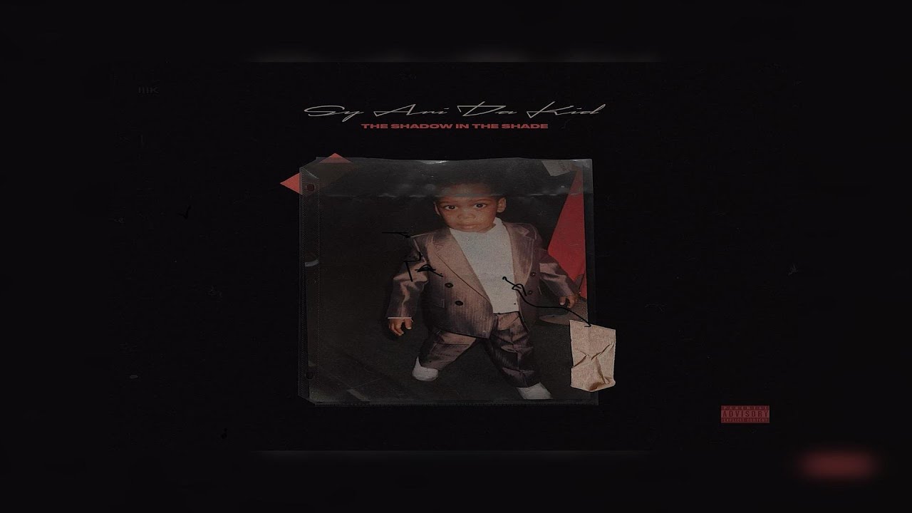 Sy Ari Da Kid - The Shadow In The Shade (New LP) Ft. Benny, Ransom, Jadakiss, Lloyd Banks, Raekwon