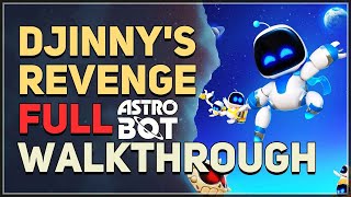 Astro Bot Djinnys Revenge