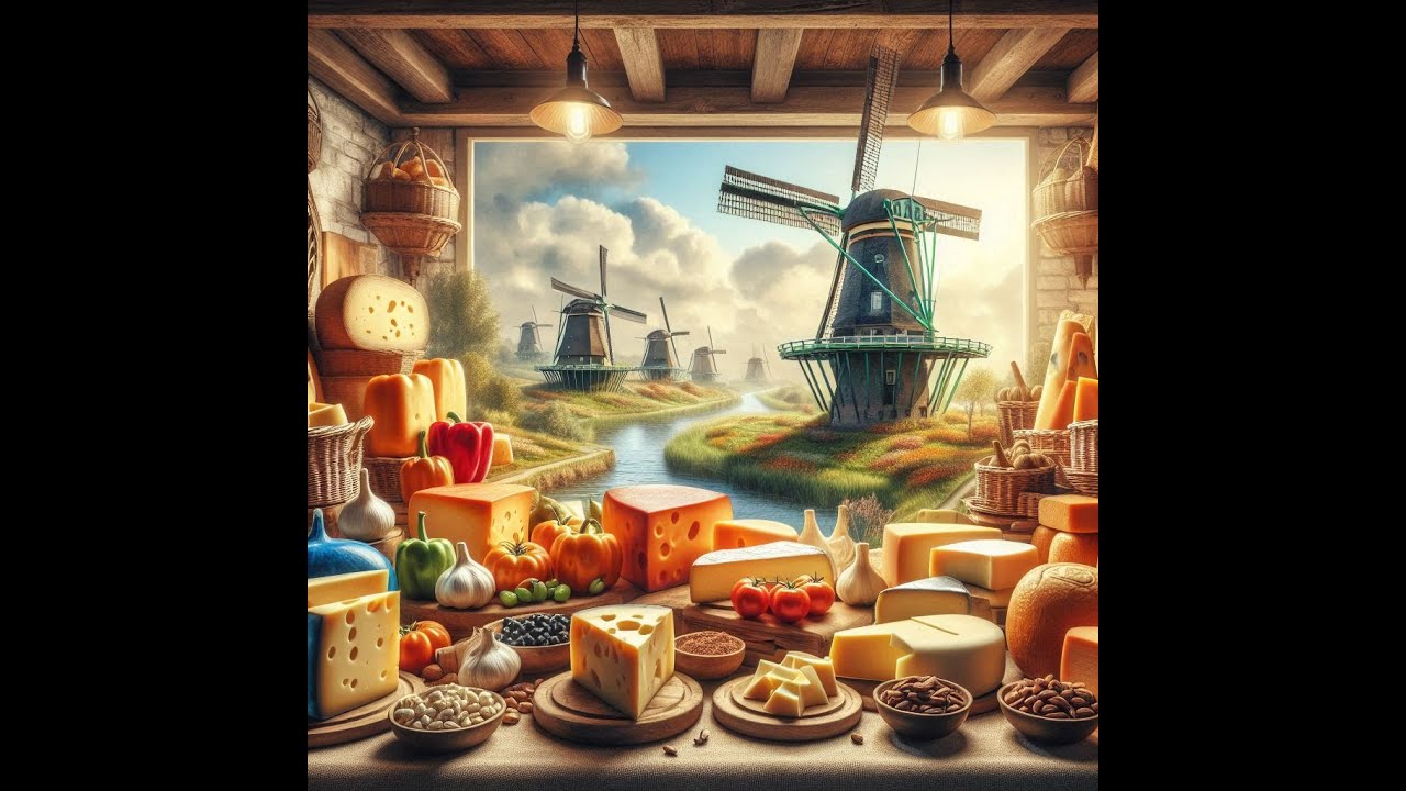 Cheese Rama Cheese o Rama Extravaganza - YouTube