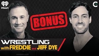 Famous Becky Lynch Almost Lost Her Hair! | Wrestling with Freddie S3, Ep 16 Bonus Profile