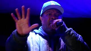 Xzibit Preforming Play This At My Funeral  In Az