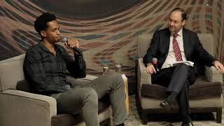 NBA Super Star Lance Thomas Talks About his Favorite NBA Player