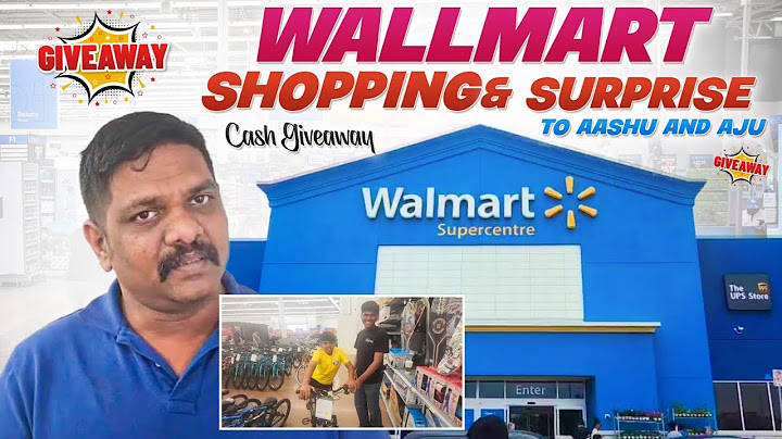 Walmart in Canada🛒| Surprise for both of them😱| Telugu | Prem’s Diary