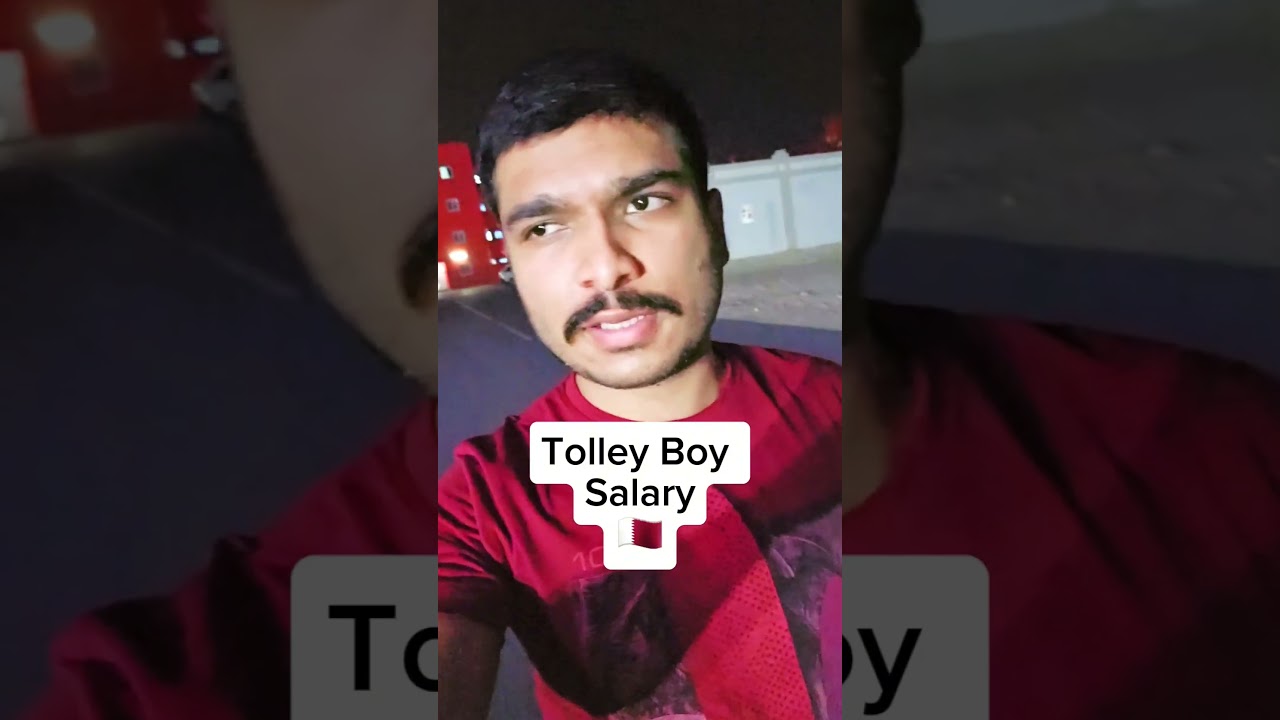tolley boy salary in qatar 2024