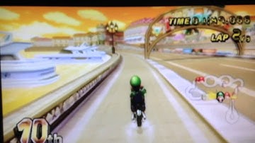 [MKWii] This Little Dumb Hacker… (Hacker Report #6): Γαπδιτ