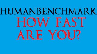 Reaction Time Test - How Fast Are You?
