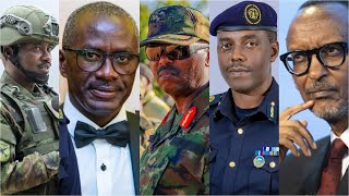 CP John Bosco KABERA Arasimbujwe🙄 Perezida KAGAME Azamura mu Ntera ABASIRIKARE abah Ipeti Inshingano