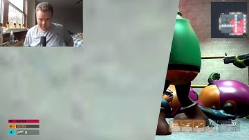 Killer Bean, The party speedrun.