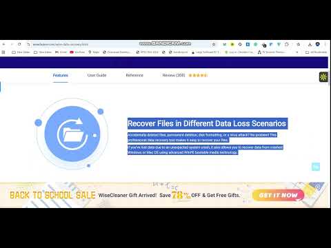 Wise Data Recovery Pro v6.2.2 Crack + Activation Key Free Download [2025]