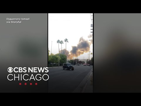 Memorial grows for victims killed in NBC Los Angeles helicopter crash