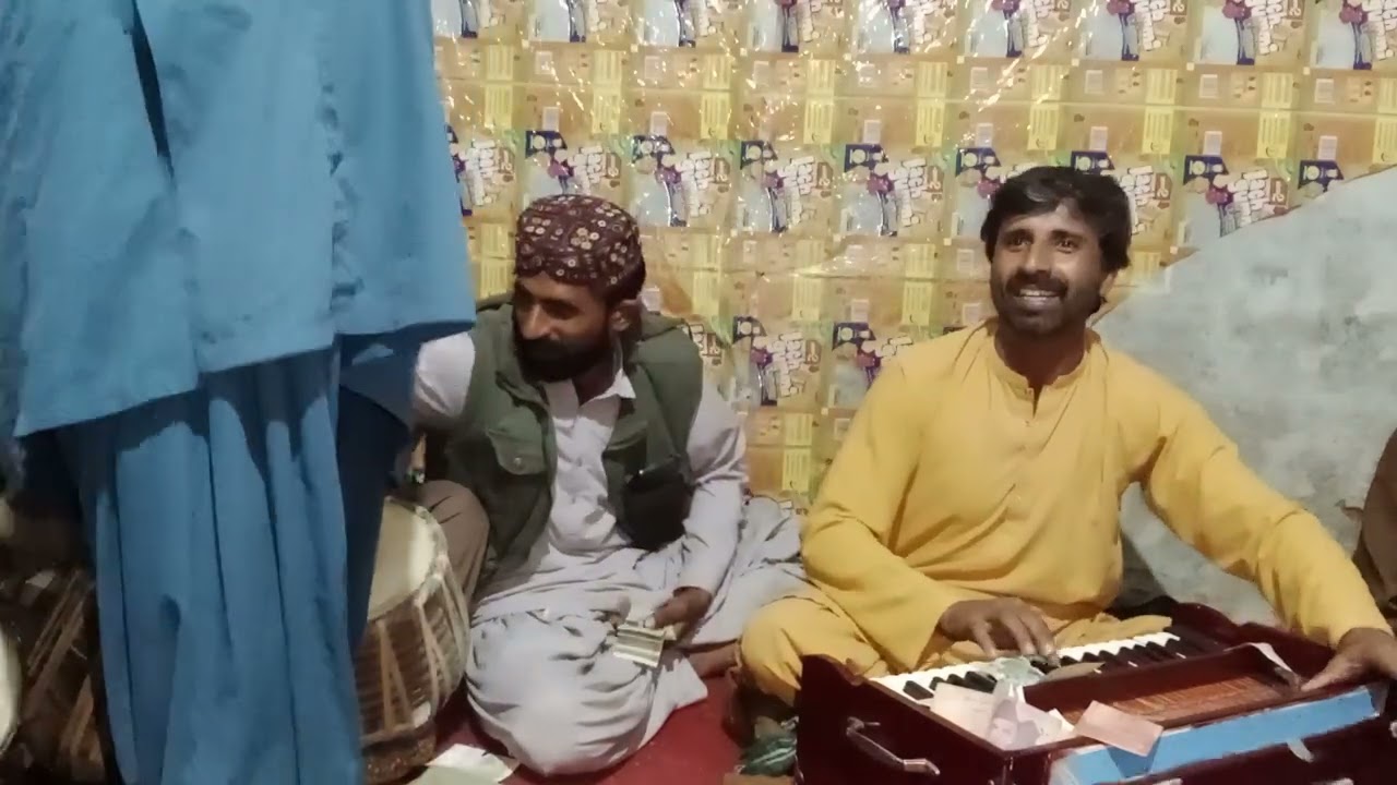 Singer  Niaz mashori  viral song 