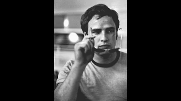 Marlon Brando young