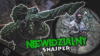 Niewidzialny SNAJPER | ASG Strzelanka screenshot 1