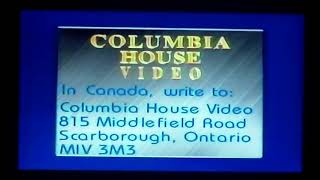Opening and Closing to “Star Trek: The Next Generation” (Tape 30 / 1992 VHS)