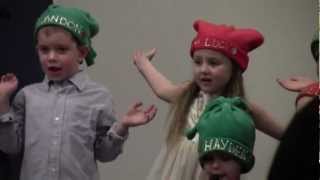Lucy's Christmas Show