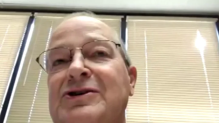 Peach County Sheriff Terry Deese speaks on continu...