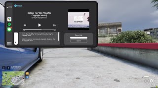 Fivem Car Radio Script For Qbcore Framework | QBCore Scripts