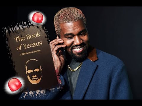 Vidéo: La Bible de Kanye West présentée