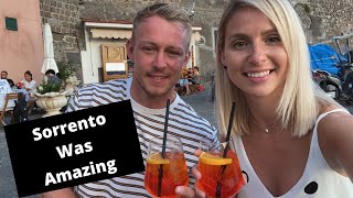 Amalfi Coast during Covid 🇮🇹 Sorrento and Positano Covid Travel guide