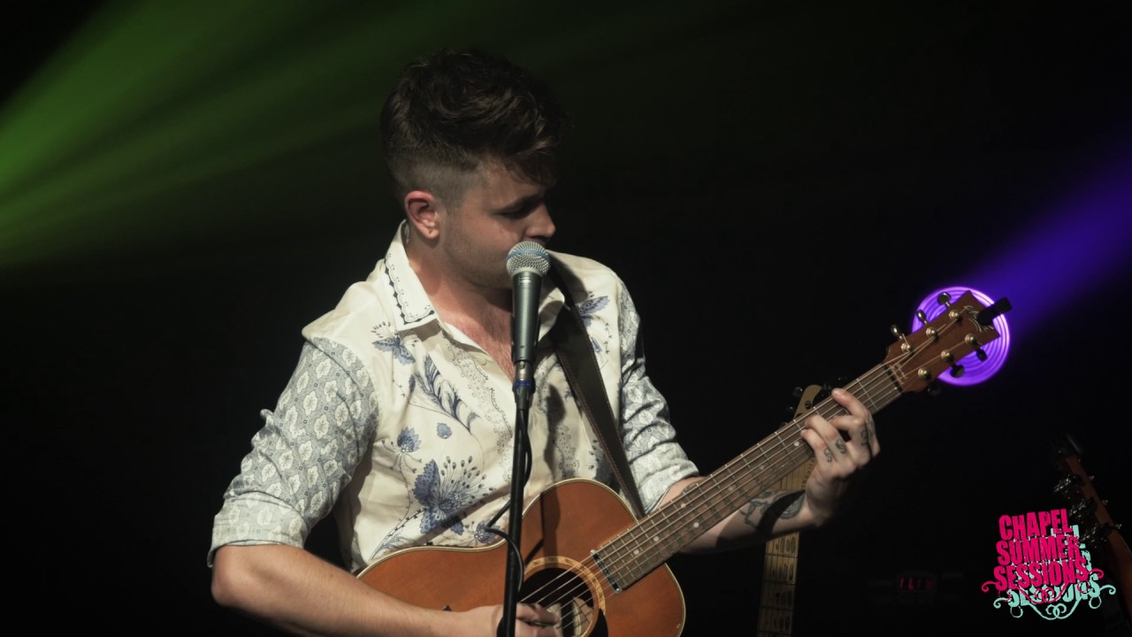 Reece Mastin - Hotel California | Chapel Summer Sessions