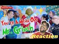 YOU'RE A MEAN ONE MR  GRINCH | VoicePlay Feat  Adriana Arellano REACTION!