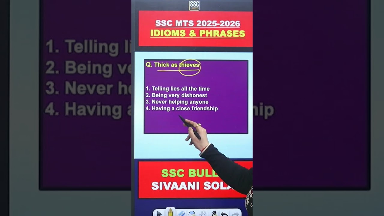 SSC MTS 2025|Most Expected Question|