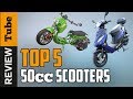Scooter meilleurs scooters 50cc guide dachat