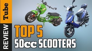 ✅Scooter: Best 50cc Scooters (Buying Guide)