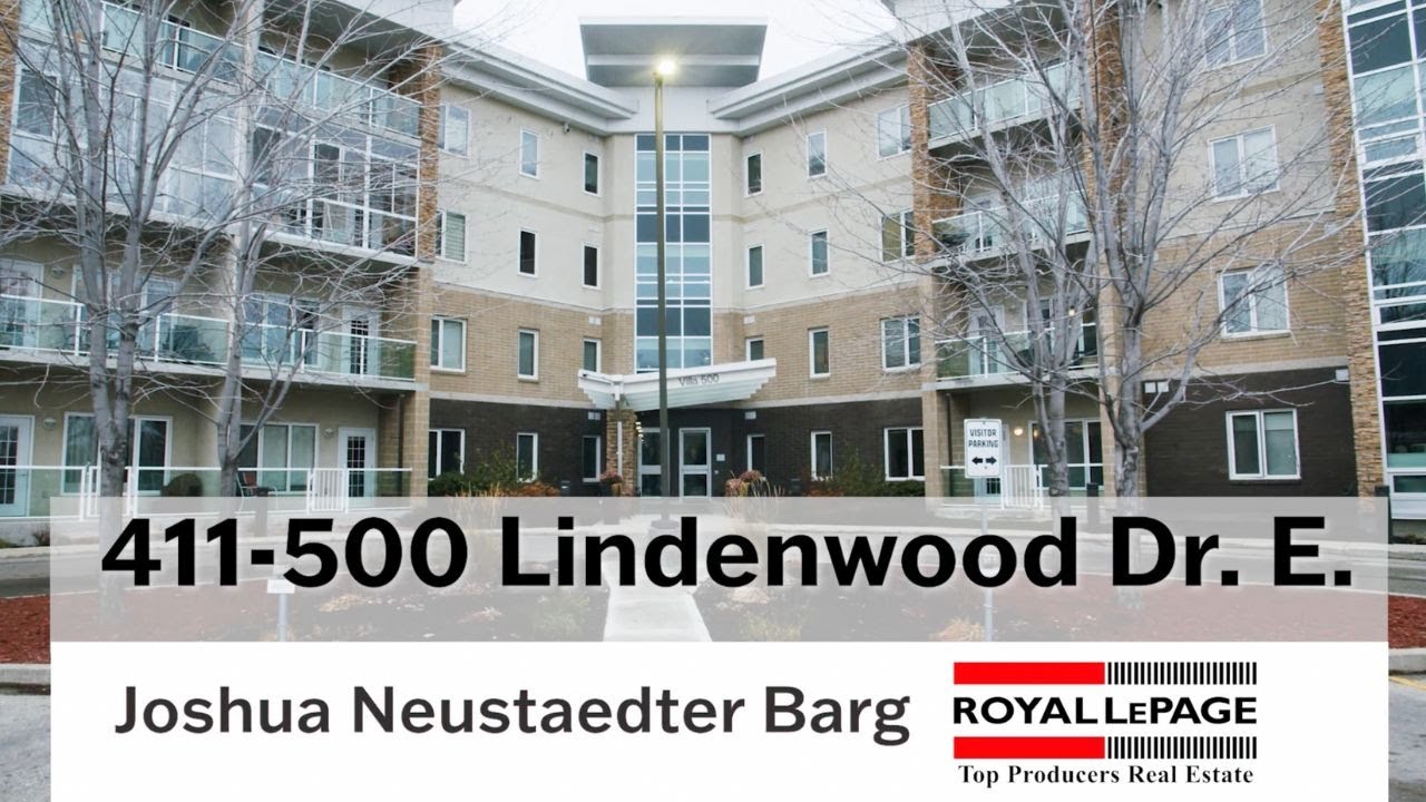 411-500 Lindenwood Drive