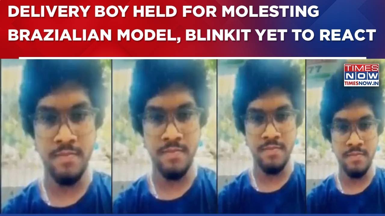 Бангалор: курьер задержан по подозрению в развратных действиях в отношении бразильской модели; Bl...