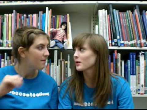 The Not-So-Silent Library 4: The Library With Rabd...