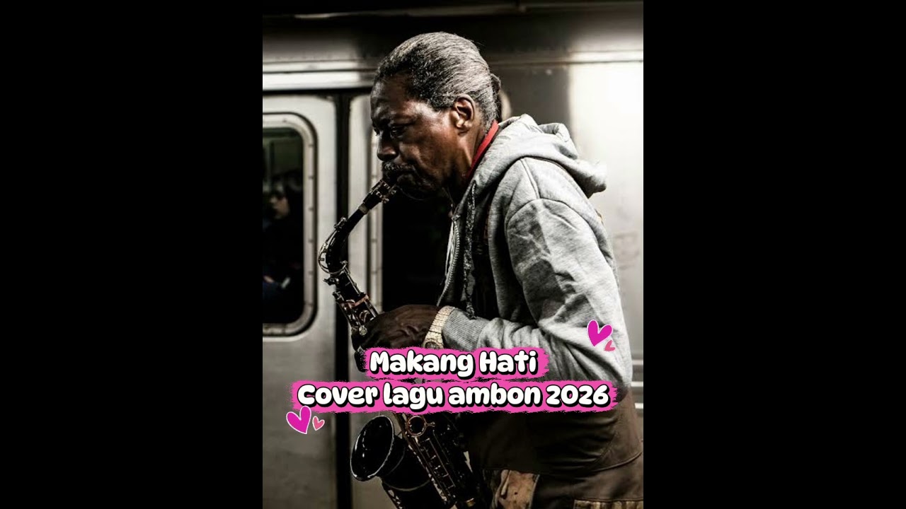 MAKANG HATI - COVER LAGU AMBON 2026