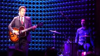 Josh Rouse - Sunshine  2-24-19 Joe's Pub, NYC