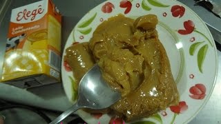 COMO COZINHAR CAIXINHA DE  LEITE CONDENSADO  (Para virar doce de leite )