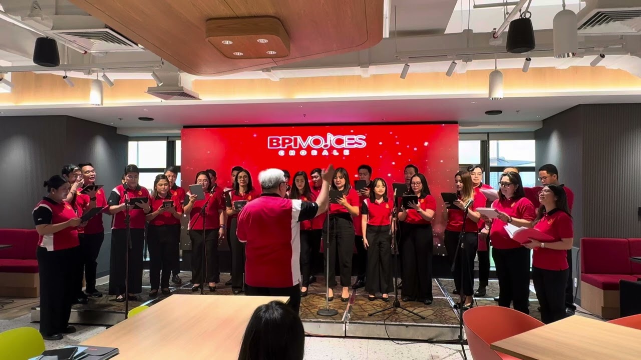 Hanggang Sa Huli by BPI Voices Chorale