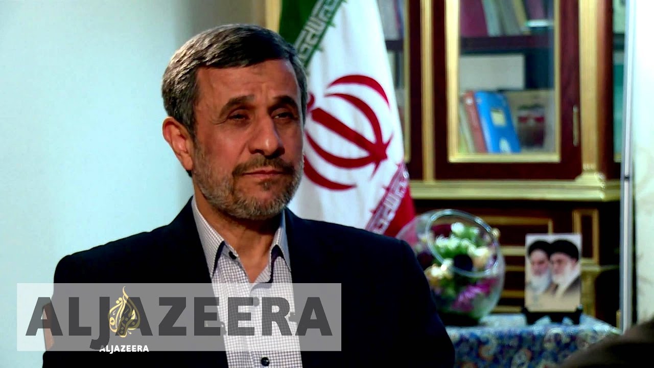 Ahmadinejad: Iran can be better managed - Talk to Al Jazeera