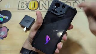 ASUS ROG PHONE 8 : Un equipo hermoso para jugar tus juegos horribles de celular!