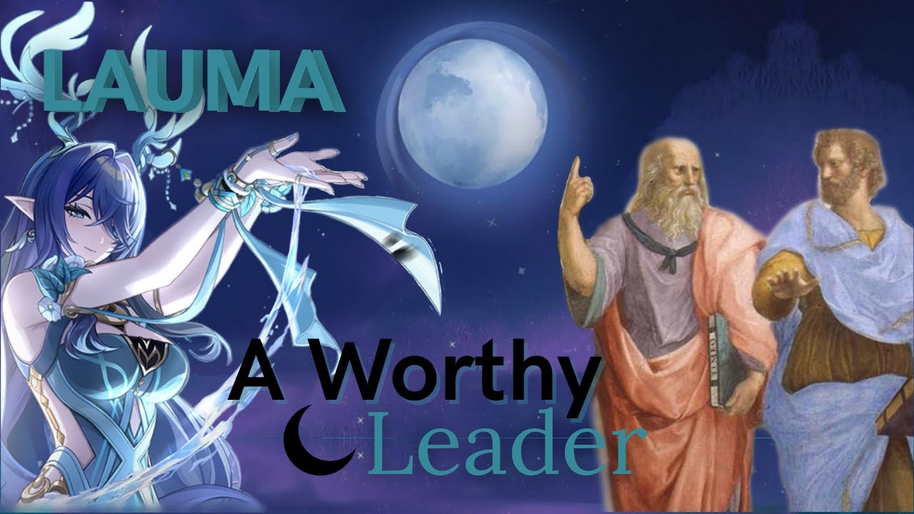Lauma: A Worthy Leader | Character Analysis