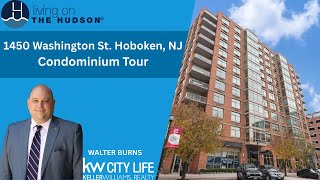 1450 Washington St Hoboken, NJ Condominium Tour