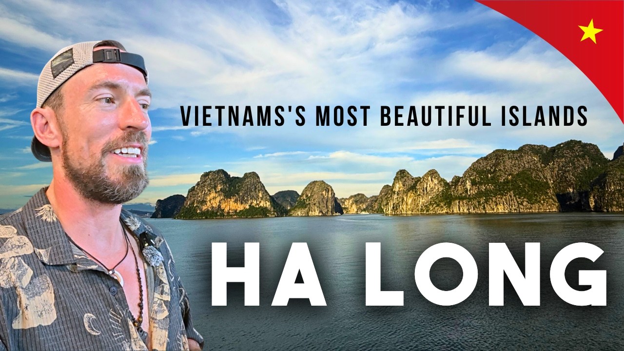 Inside Vietnam's Most Beautiful Island Chain 🇻🇳