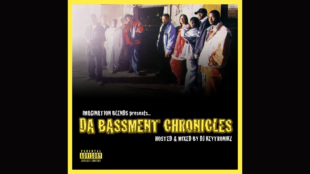 Da Bassment Crew - Da Bassment Chronicles (Full Blend Tape) - YouTube
