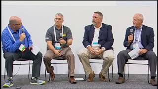 GlassBuild America 2017 Express Learning Glass Handling Panel
