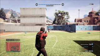 BCMX VS KILL 1VS1 RIP KILL