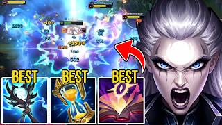 DIANA MID IS ABSOLUTELY INSANE - 2026 Diana Mid Gameplay Guide