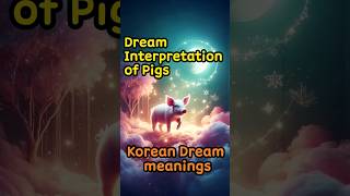 Download Lagu Dream of Pigs? 10 Korean Meanings You Should Know MP3