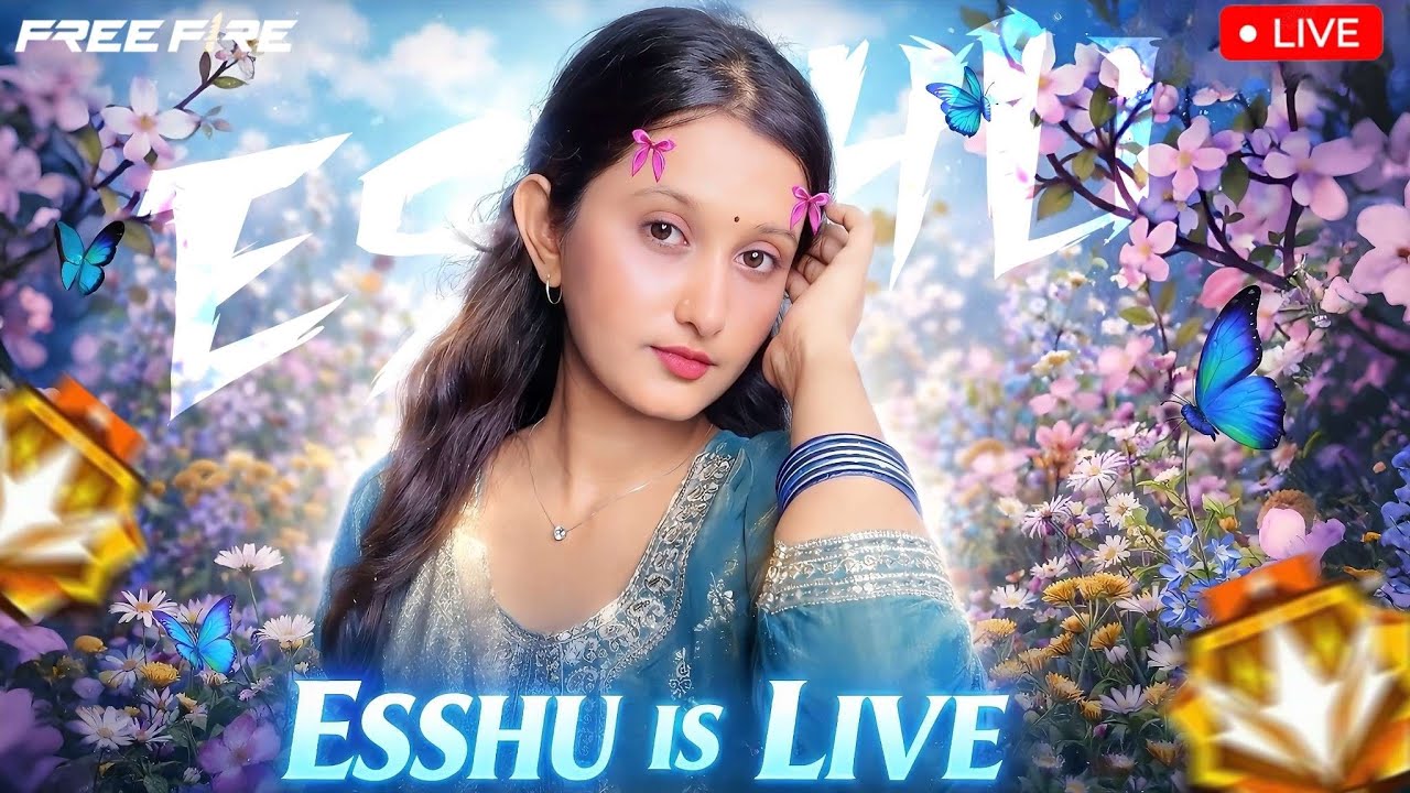 FULL MAP CUSTOM ON LIVE 🔥 Phone Gameplay 😎 