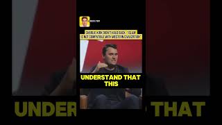CHARLIE KIRK DIDN’T HOLD BACK: “ISLAM IS NOT COMPATIBLE WITH WESTERN CIVILIZATION”