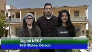 Have you heard of the Digital Nest? (2) screenshot 5