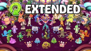 Psychic Island - Full Song 5.3.1 Extended (My Singing Monsters)