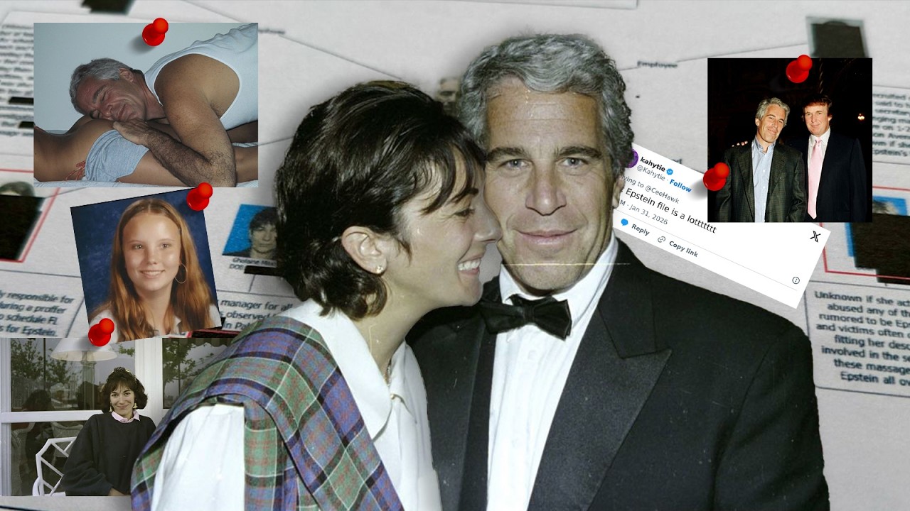 Jeffrey Epstein Wasn’t the Story